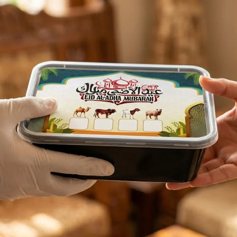 Meet Premuim Qurbani Box