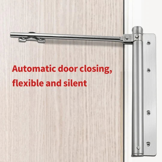 Adjustable Automatic Door Closer – Free Delivery