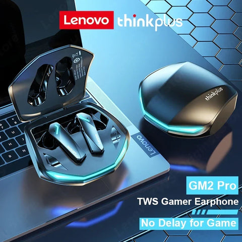 Lenovo ThinkPlus GM3 Pro Low Latency Gaming Headphones