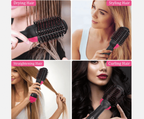 One Step 3 in 1 Hair Dryer And Styler