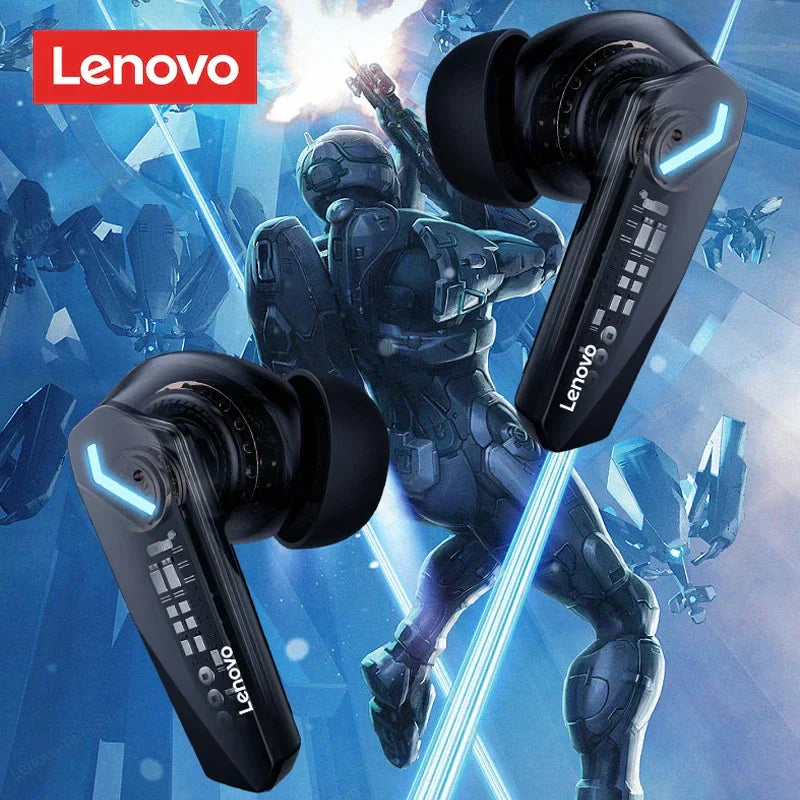 Lenovo ThinkPlus GM3 Pro Low Latency Gaming Headphones