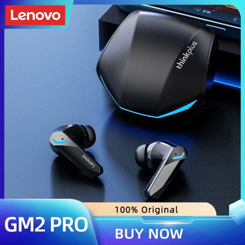Lenovo ThinkPlus GM3 Pro Low Latency Gaming Headphones