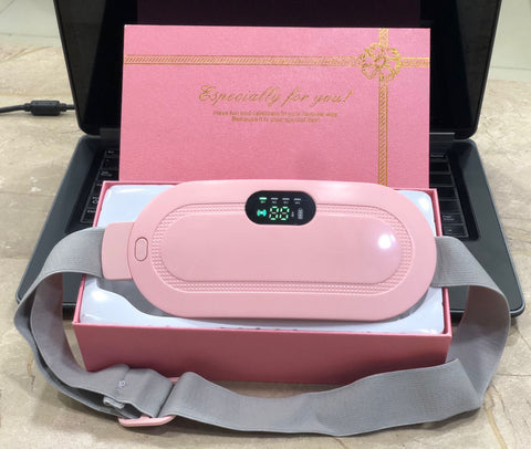 Cramp Pad Belt For Ladies