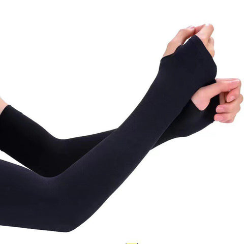 UV Sex Protection Fingerlees Sleves