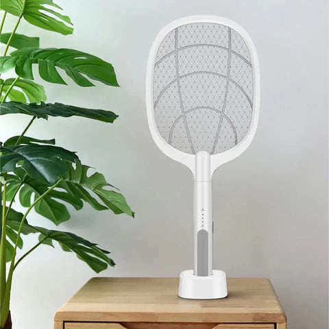 USB mosquito racket