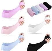 UV Sex Protection Fingerlees Sleves
