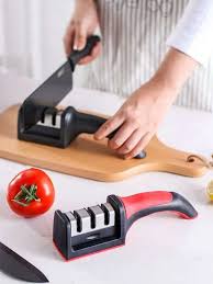 4 IN 1 KNIFE SHARPENER