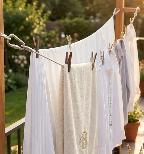 (FREE HOME DELIVERY) Multi-Use Strong Steel Wire with Hooks